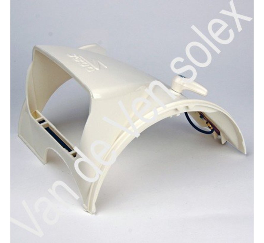01. Light cover white