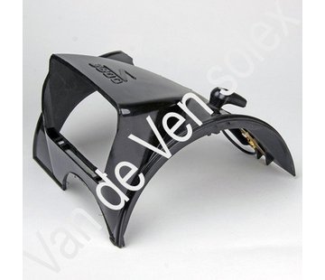 01. Lichtkappe schwarz