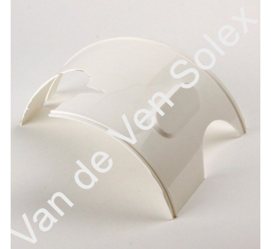 01. Spacer white Solex