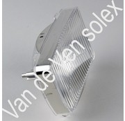 02. Kunststof reflector koplamp 3800