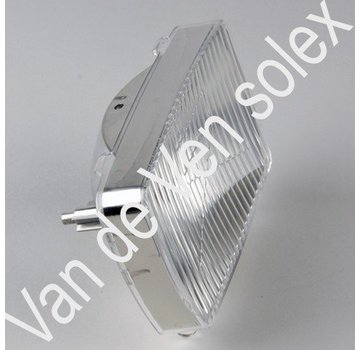 02. Kunststof reflector koplamp 3800