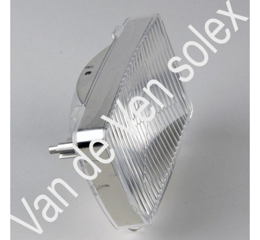 02. Faro con reflector de plástico  3800