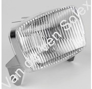 02. Plastic reflector headlight  5000