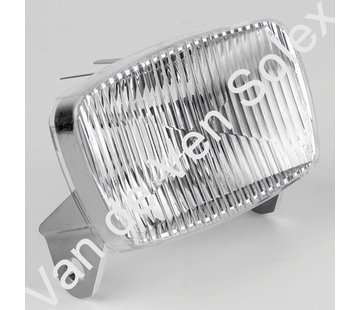 02. Plastic reflector headlight 5000