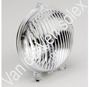 02. Plastic reflector headlight Solex OTO-2200-1700