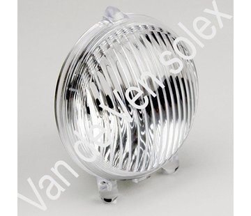 02. Plastic headlight reflector OTO-2200-1700