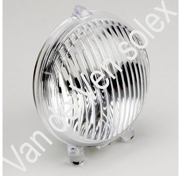 02. Plastic reflector headlight  OTO-2200-1700