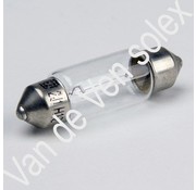 03. Festoon bulb 12V-5W-10x37 mm