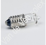 03. Halogeen lamp 6V-7,5W schroefdraad