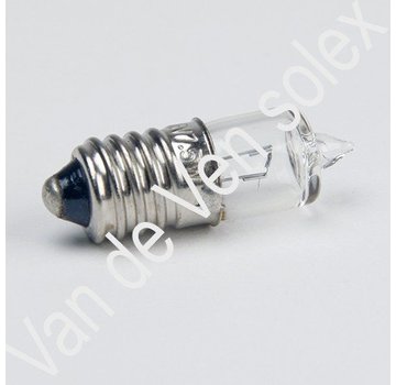 03. Halogen lamp 6V-7.5W screw thread
