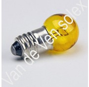 03. Lamp 12V-7,5W schroefdraad geel
