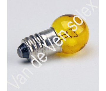 03. Yellow bulbs 12V-7,5W with thread