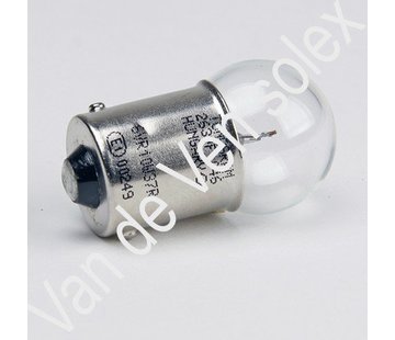 03. Bombilla 6V-10W bayoneta