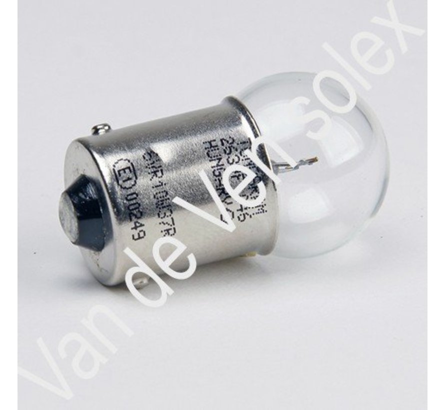 03. Bulb 6v-10W bayonet