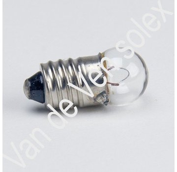 03. Bulb 6V-3W with thread