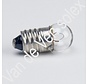 03. Ampoule 6V-3W à vis