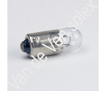 03. Bombilla 6V-4W bayoneta