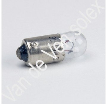 03. Lampe 6V-4W Bajonett