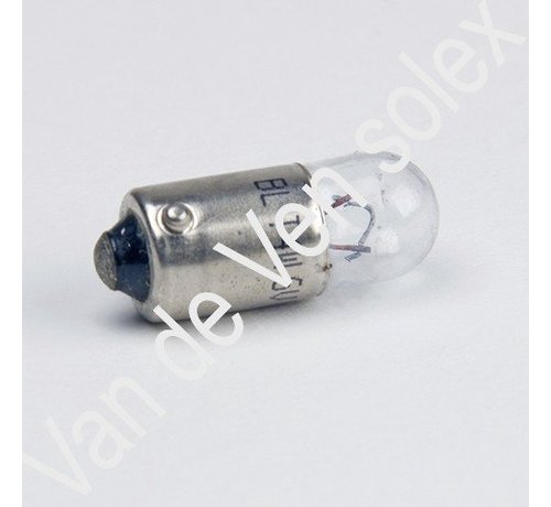 03. Ampoule 6V-4W baïonnette