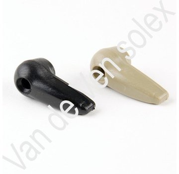 04. Light switch contact knob beige