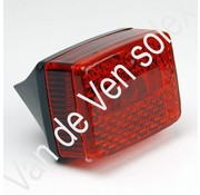 10. Rear light imitation