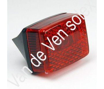 10. Achterlicht imitatie