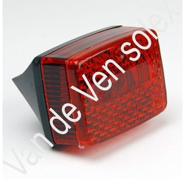 10. Rear light imitation