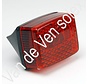 10. Rear light imitation