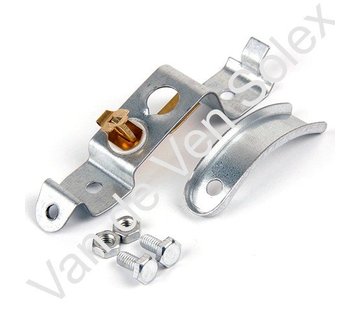 10. Inside for plastic rear light cover 3800