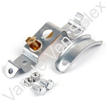 10. Inner part plastic taillight cover 3800