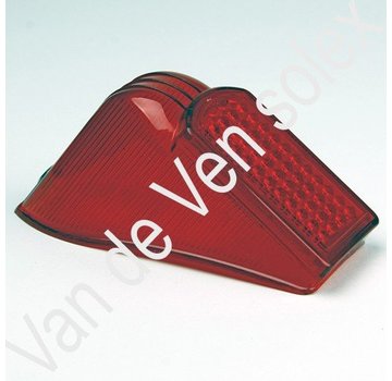 10. Plastic rear light cover Type 3800