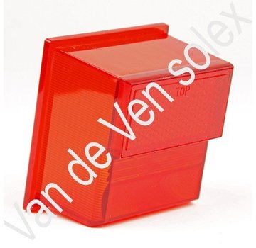 10. Kunststof achterlichtkap  5000 6000