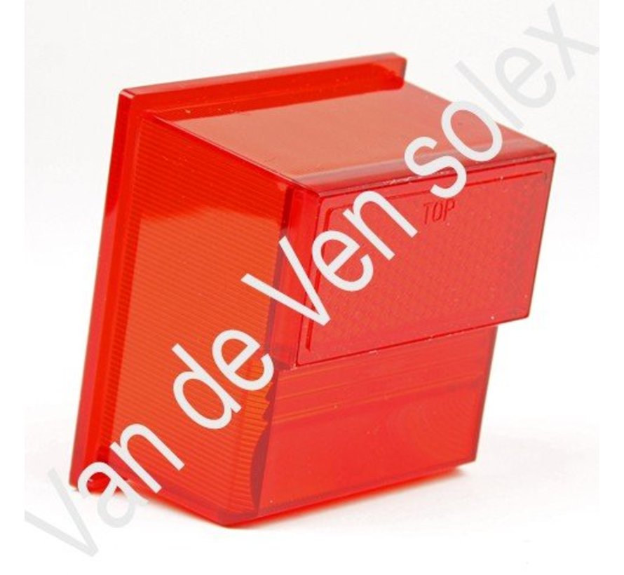 10. Rearlight cover 5000-6000