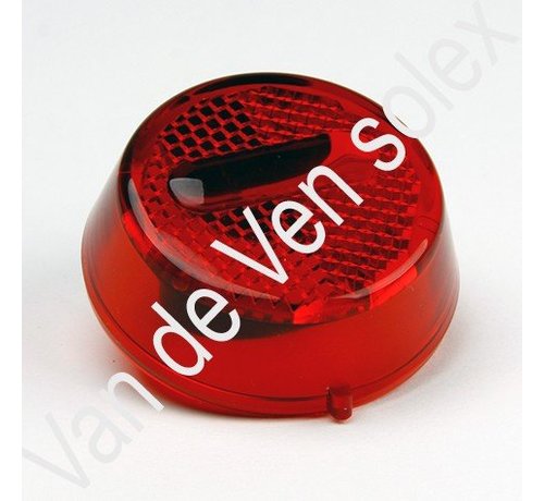 15. Cover for rear light Lucia for Solex OTO