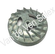 01. Making keyway in your own old flywheel (send old flywheel)