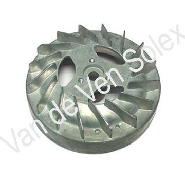 01. Making keyway in your own old flywheel (send old flywheel)