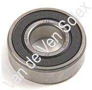 03. Bearing flush plate - small