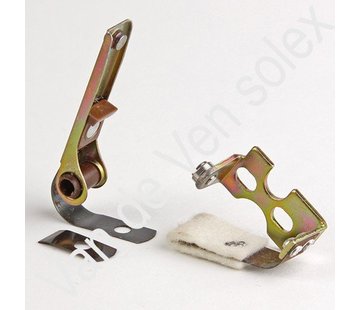 12. Contact breaker complete 3800-5000