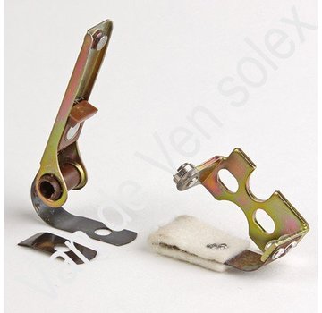 12. Contact breaker complete 3800-5000