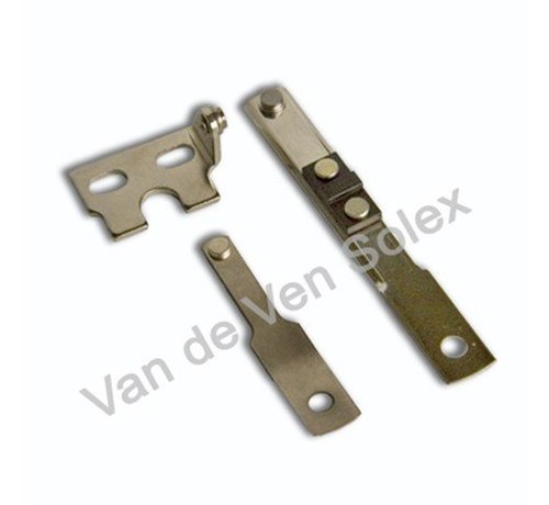 12. Unterbrecher komplett Solex OTO