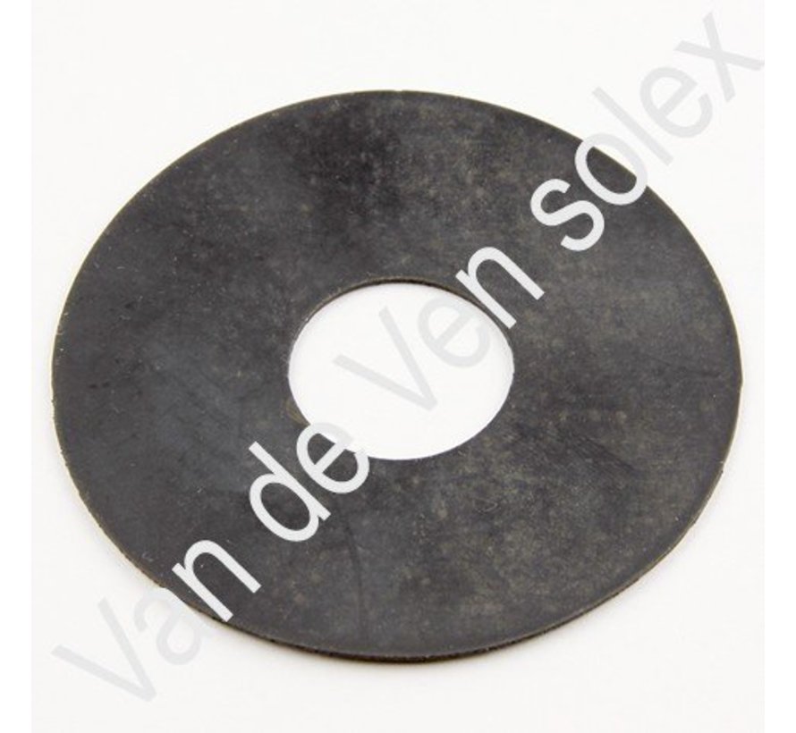 14. Rubber gasket for flywheel Solex