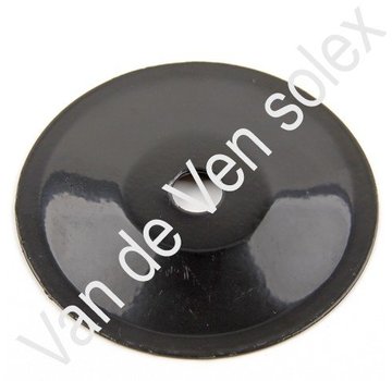 15. Metal dust cover for flywheel