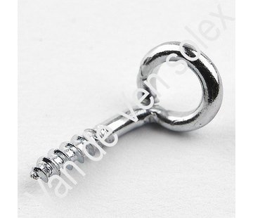 19. Cable end for spark plug lead