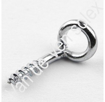 19. Cable end for spark plug cable