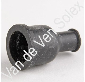 20. Rubber protective cap for spark plug cable mounting swivel