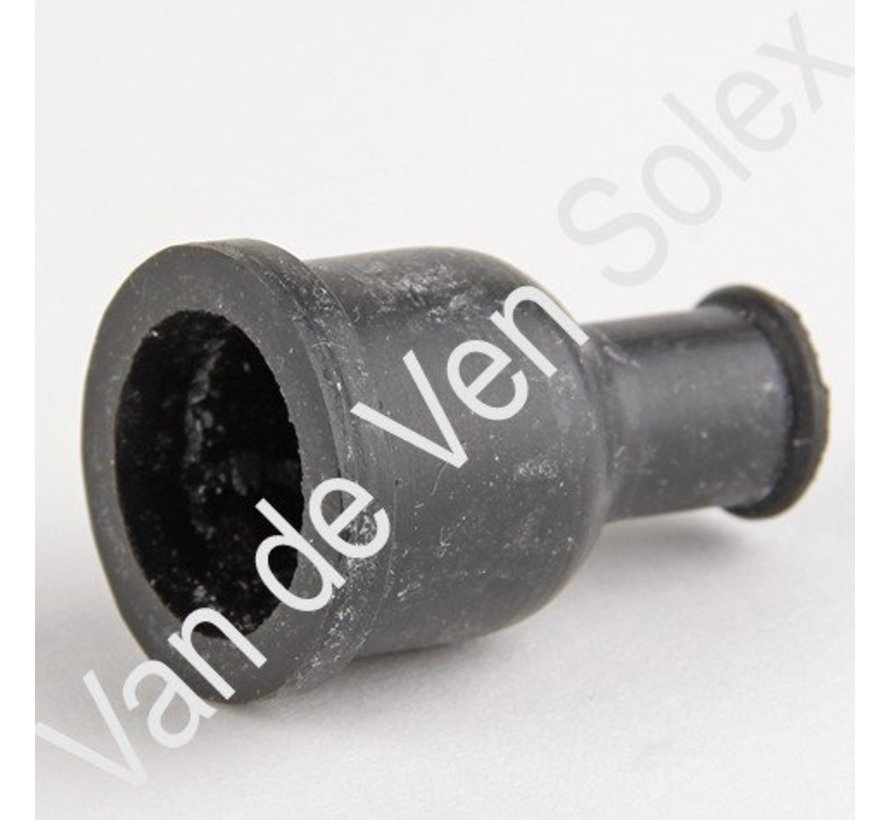 20. Capuchon de protection en caoutchouc pour raccord pivotant de câble de bougie