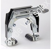 01. Front brake complete