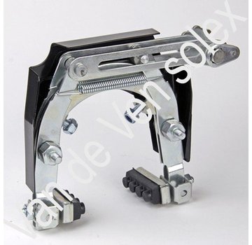 01. Front brake complete