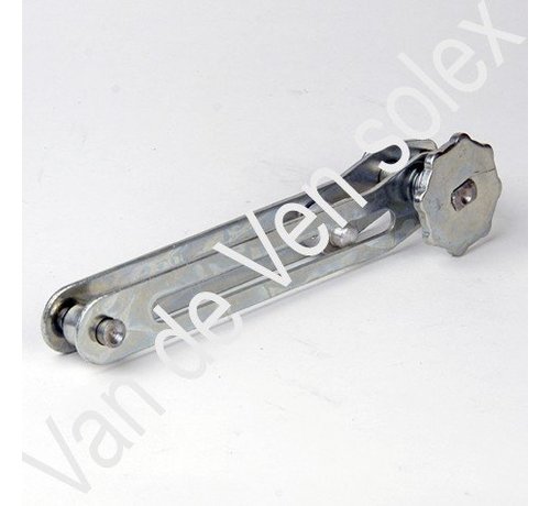 02. Flange break key mounting Solex
