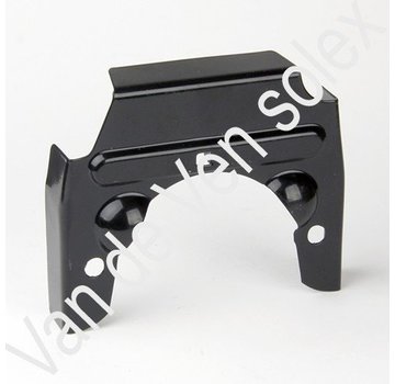 03. Bremsabdeckblech